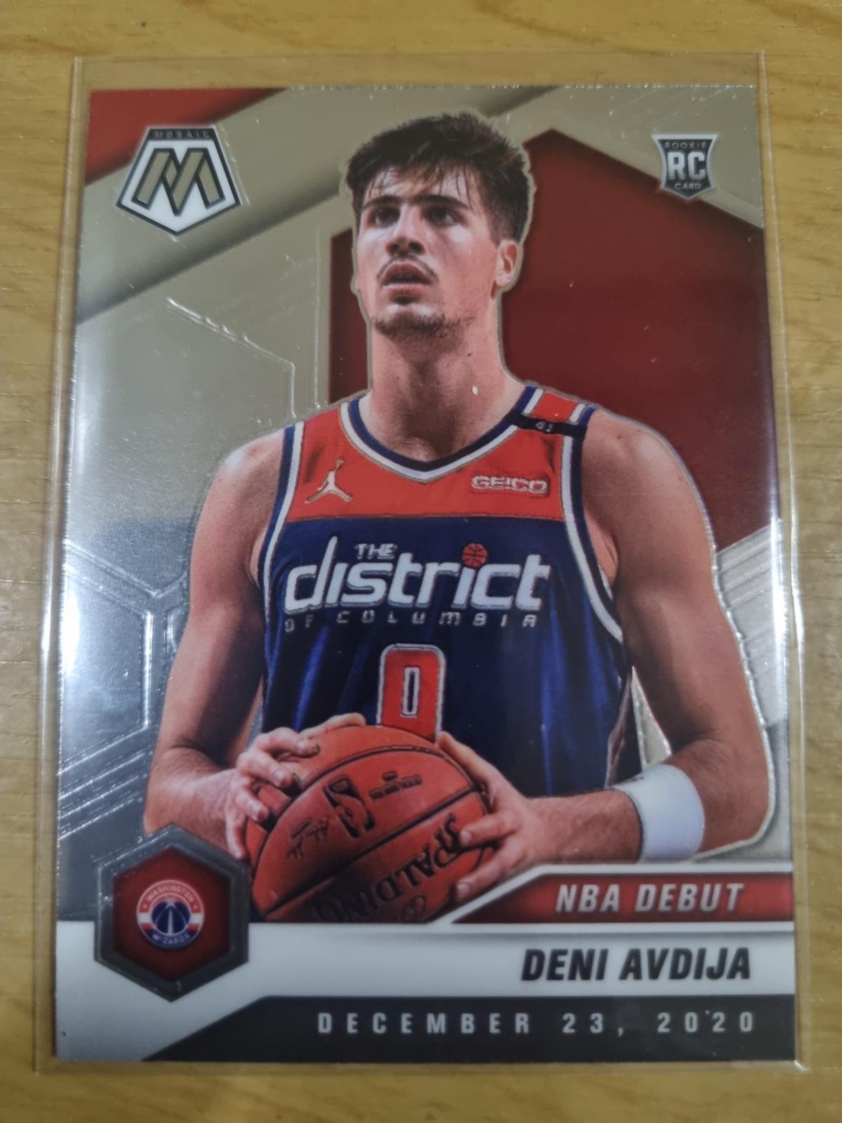 Deni Avdija #272
