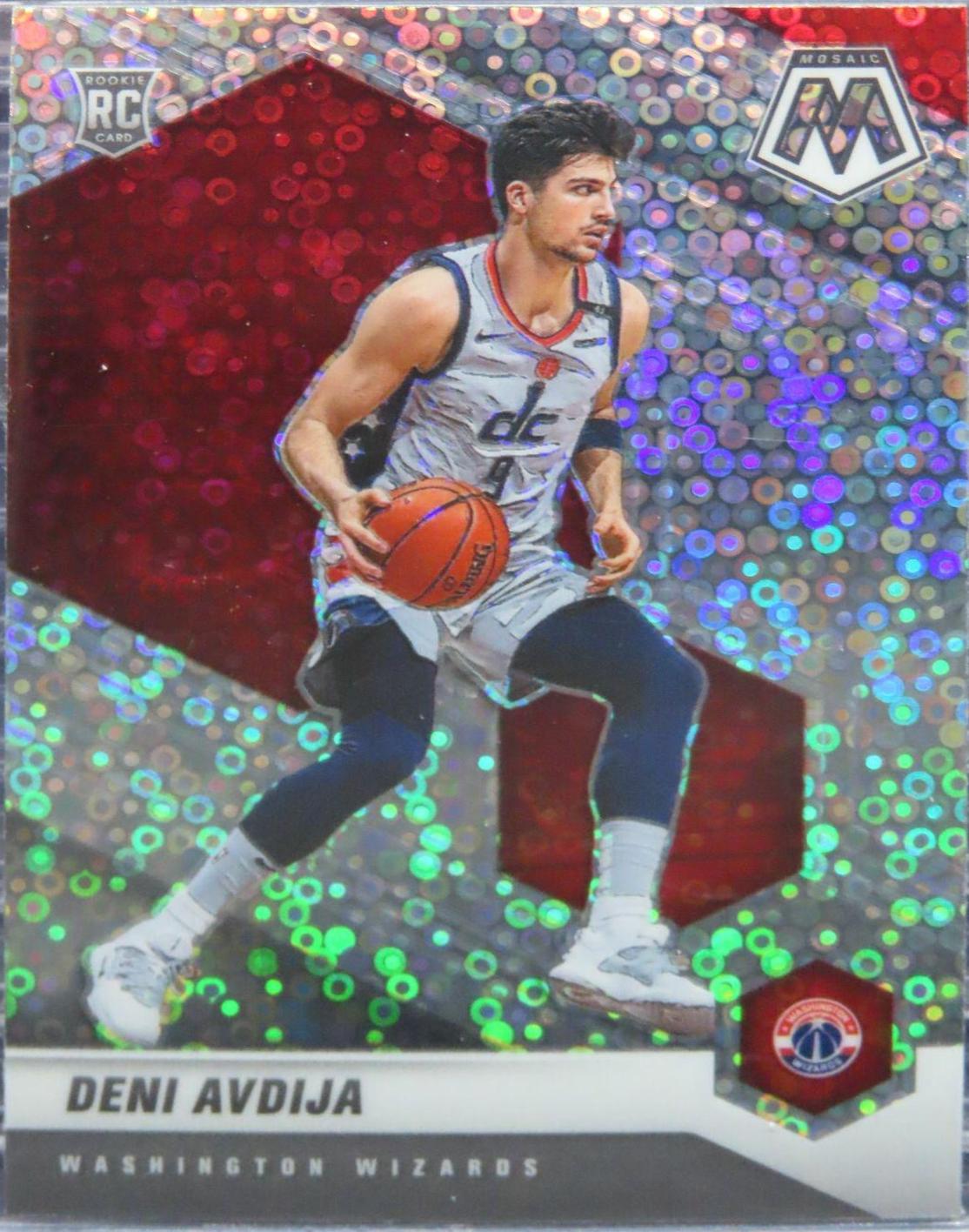 Deni Avdija [Mosaic] #217