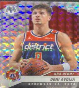 Deni Avdija [Mosaic] #272