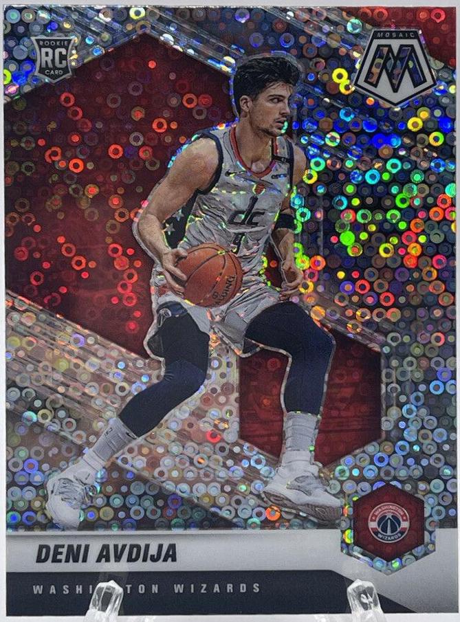 Deni Avdija [SP Fast Break] #217