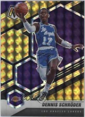 Dennis Schroder [Black Gold Choice] #131