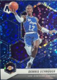 Dennis Schroder [Fast Break Blue] #131
