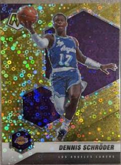 Dennis Schroder [Fast Break Gold] #131