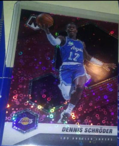 Dennis Schroder [Fast Break Pink] #131