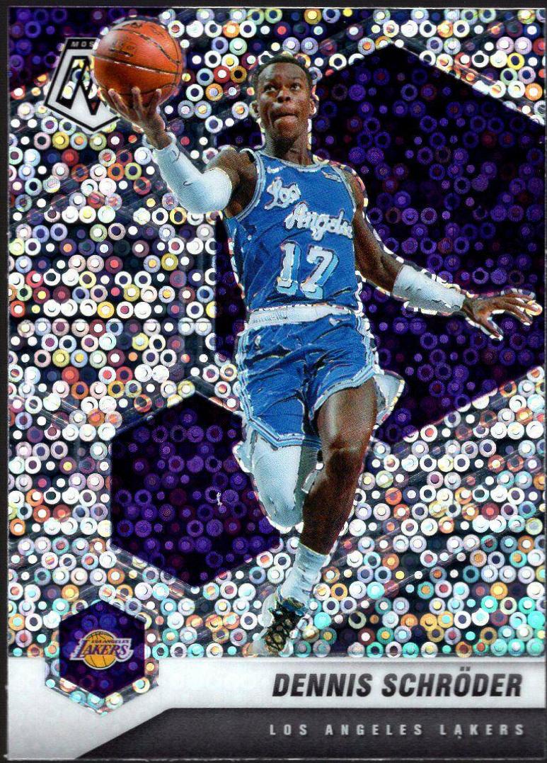Dennis Schroder [Fast Break Silver] #131