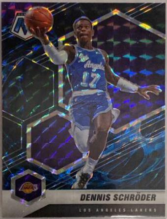Dennis Schroder [Genesis] #131