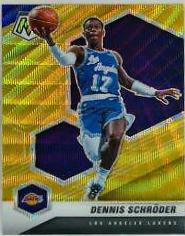 Dennis Schroder [Gold Wave] #131