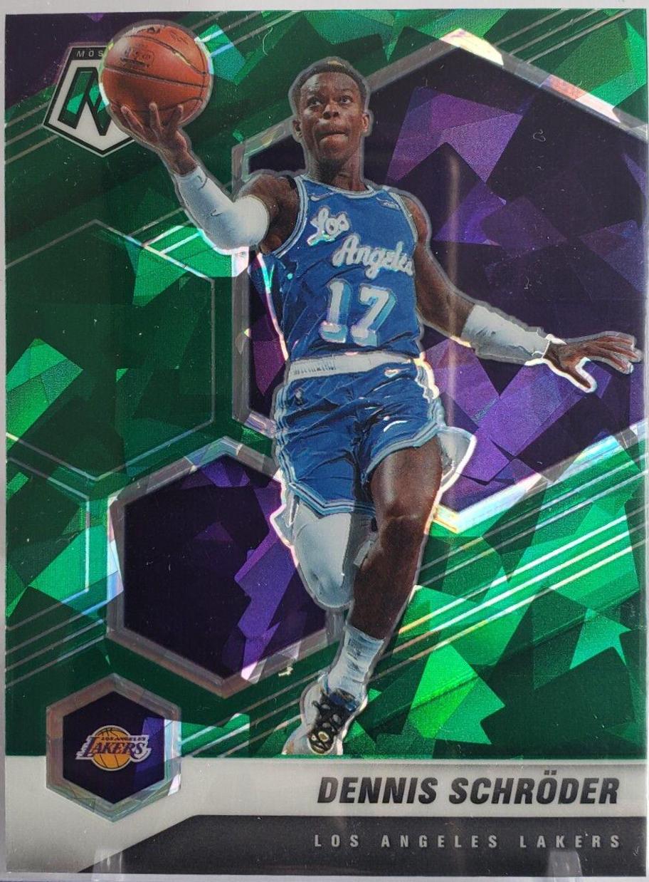 Dennis Schroder [Green Ice] #131