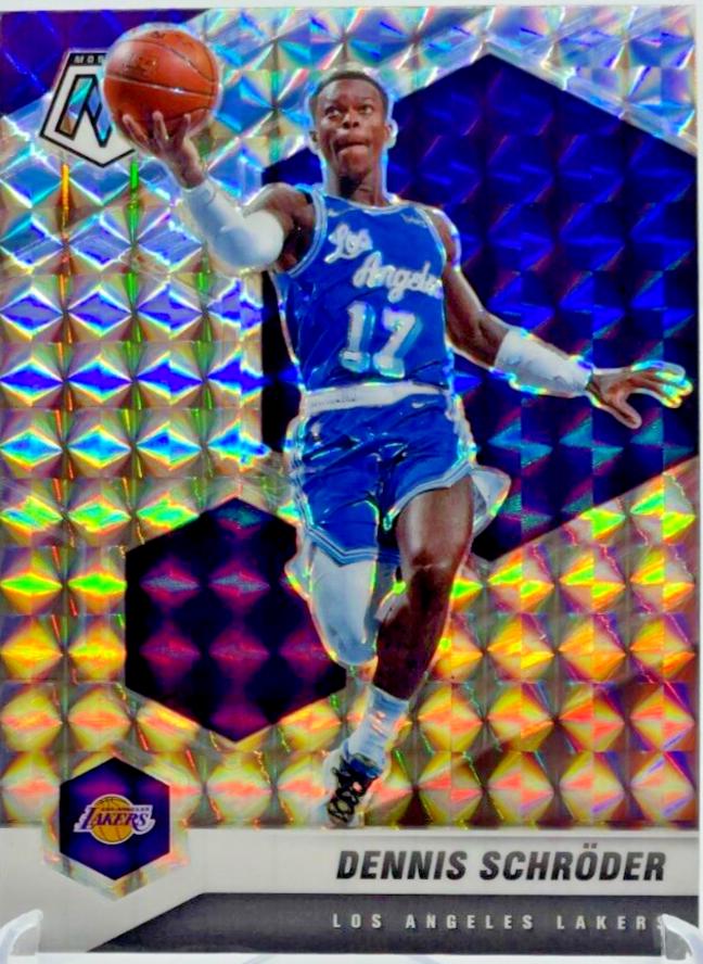 Dennis Schroder [Mosaic] #131