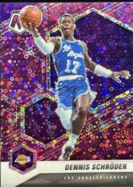 Dennis Schroder [Purple Mosaic] #131