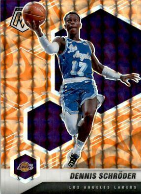 Dennis Schroder [Reactive Orange] #131
