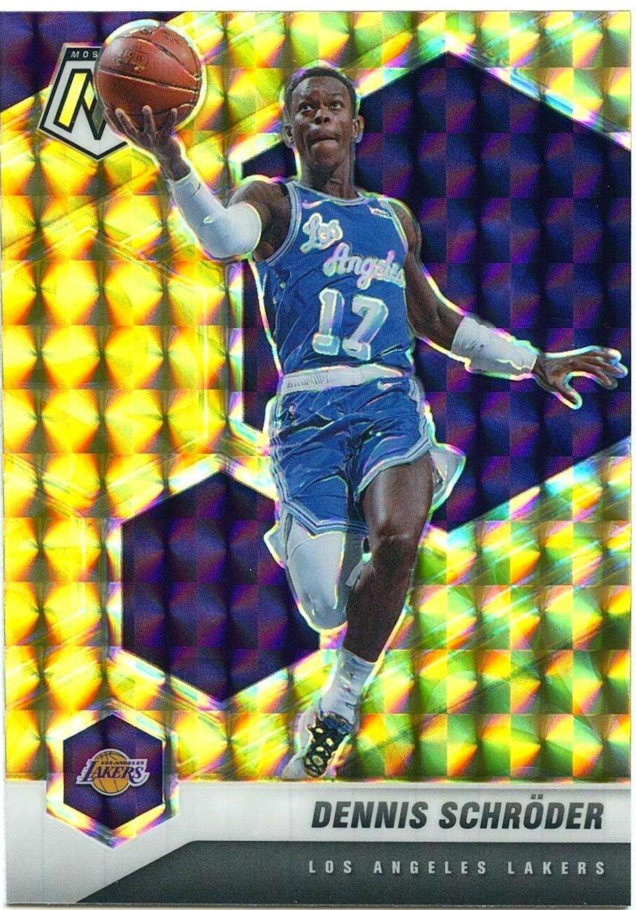 Dennis Schroder [Reactive Yellow] #131