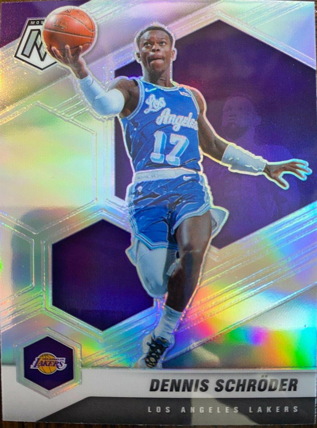 Dennis Schroder [Silver] #131