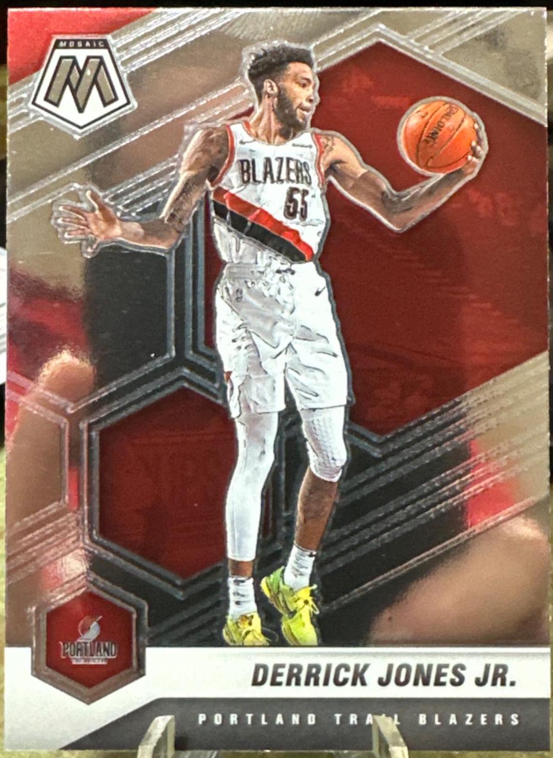 Derrick Jones Jr. #31