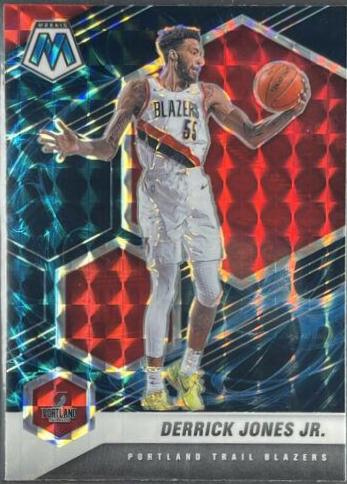 Derrick Jones Jr. [Genesis] #31