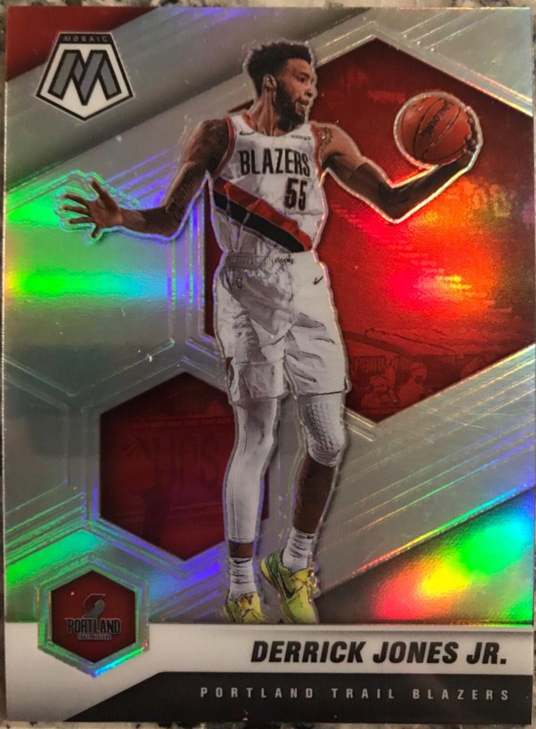 Derrick Jones Jr. [Mosaic] #31