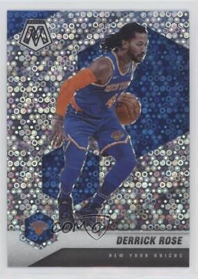 Derrick Rose [Fast Break Silver] #123