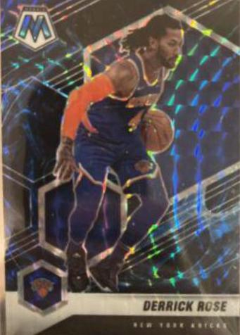 Derrick Rose [Genesis] #123