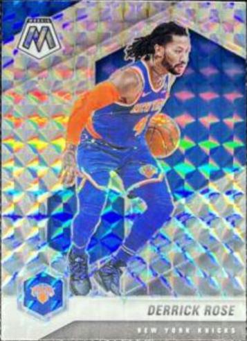Derrick Rose [Mosaic] #123