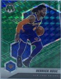 Derrick Rose [Reactive Green] #123