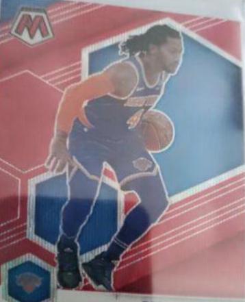 Derrick Rose [Red Mosaic] #123
