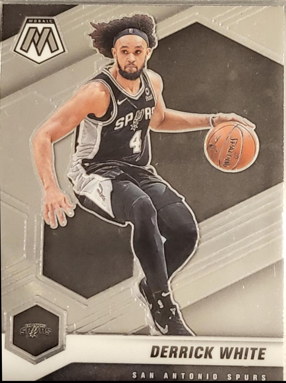 Derrick White #63
