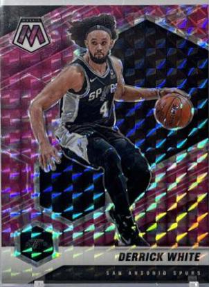 Derrick White [Camo Pink] #63