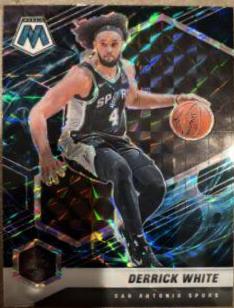 Derrick White [Genesis] #63