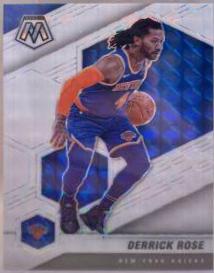 Derrick White [Orange Fluorescent] #63