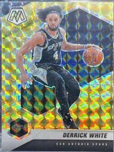 Derrick White [Reactive Yellow] #63