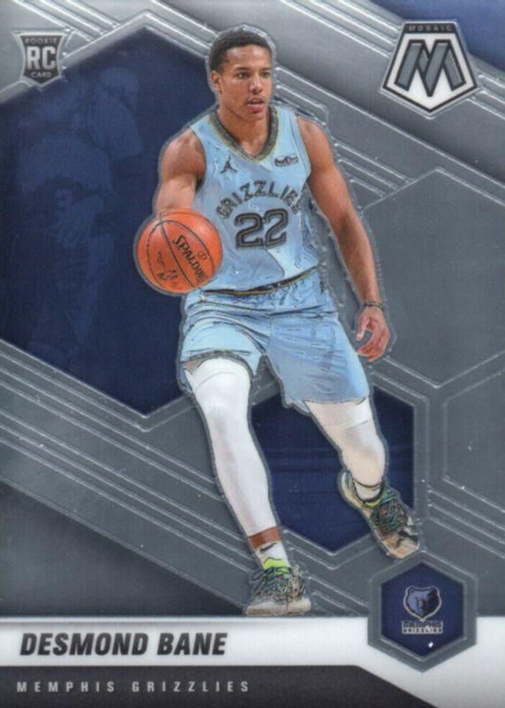 Desmond Bane #211