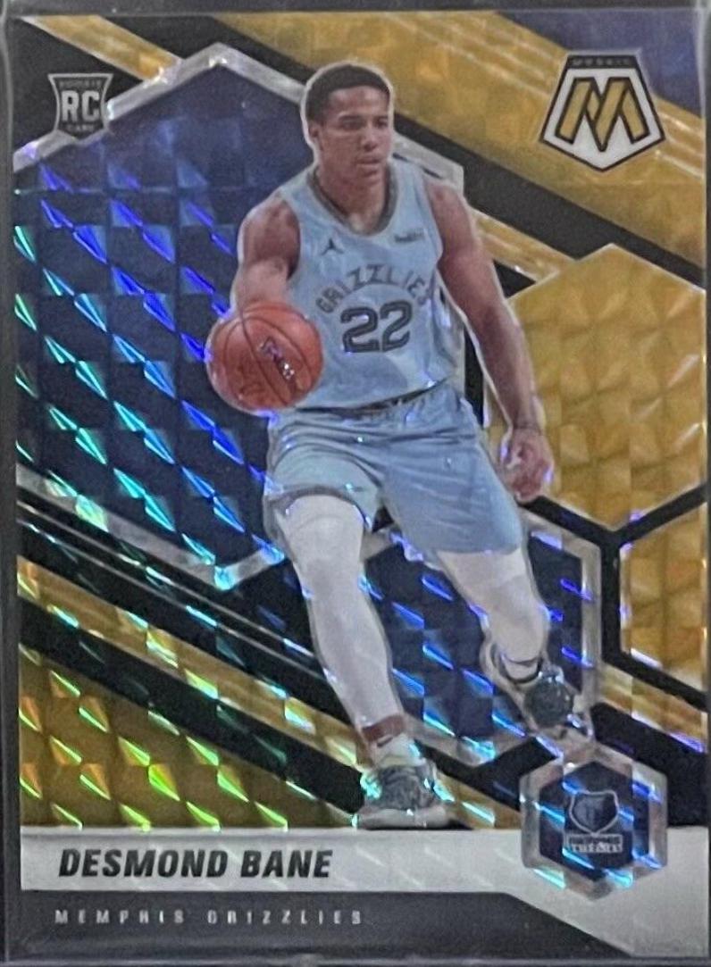 Desmond Bane [Black Gold Choice] #211