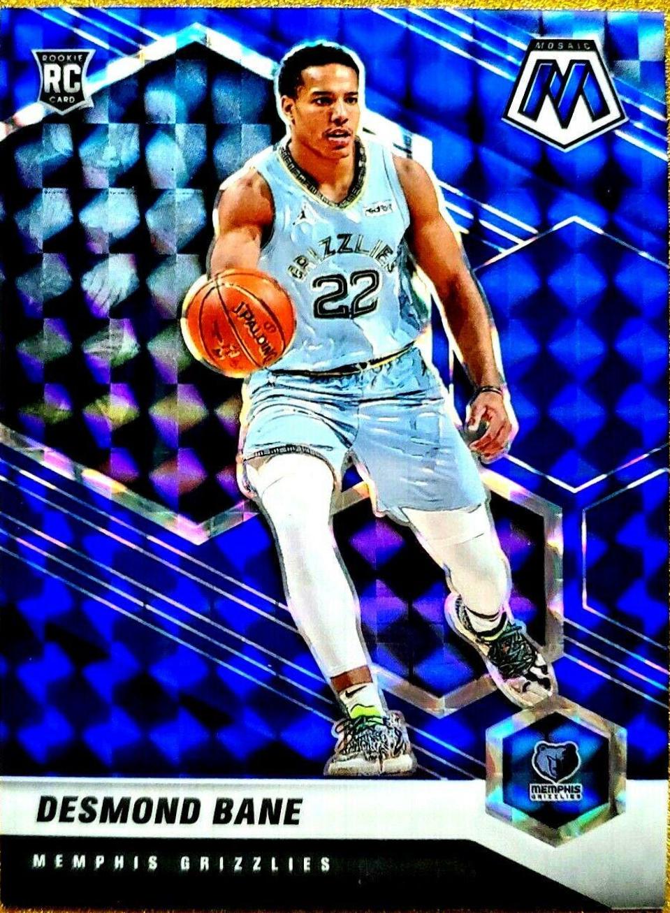 Desmond Bane [Blue Mosaic] #211