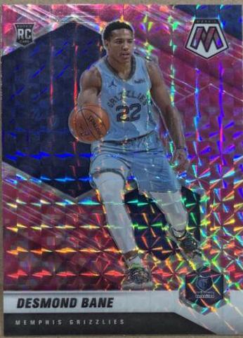 Desmond Bane [Camo Pink] #211