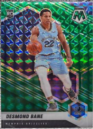 Desmond Bane [Green Fluorescent] #211