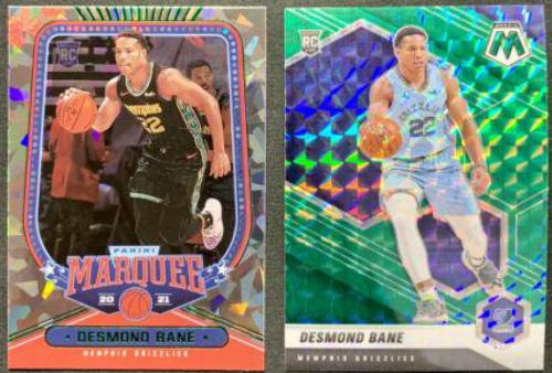 Desmond Bane [Green Ice] #211