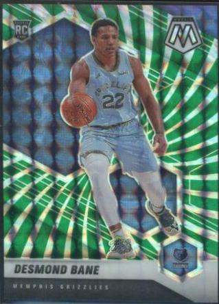 Desmond Bane [Green Swirl] #211