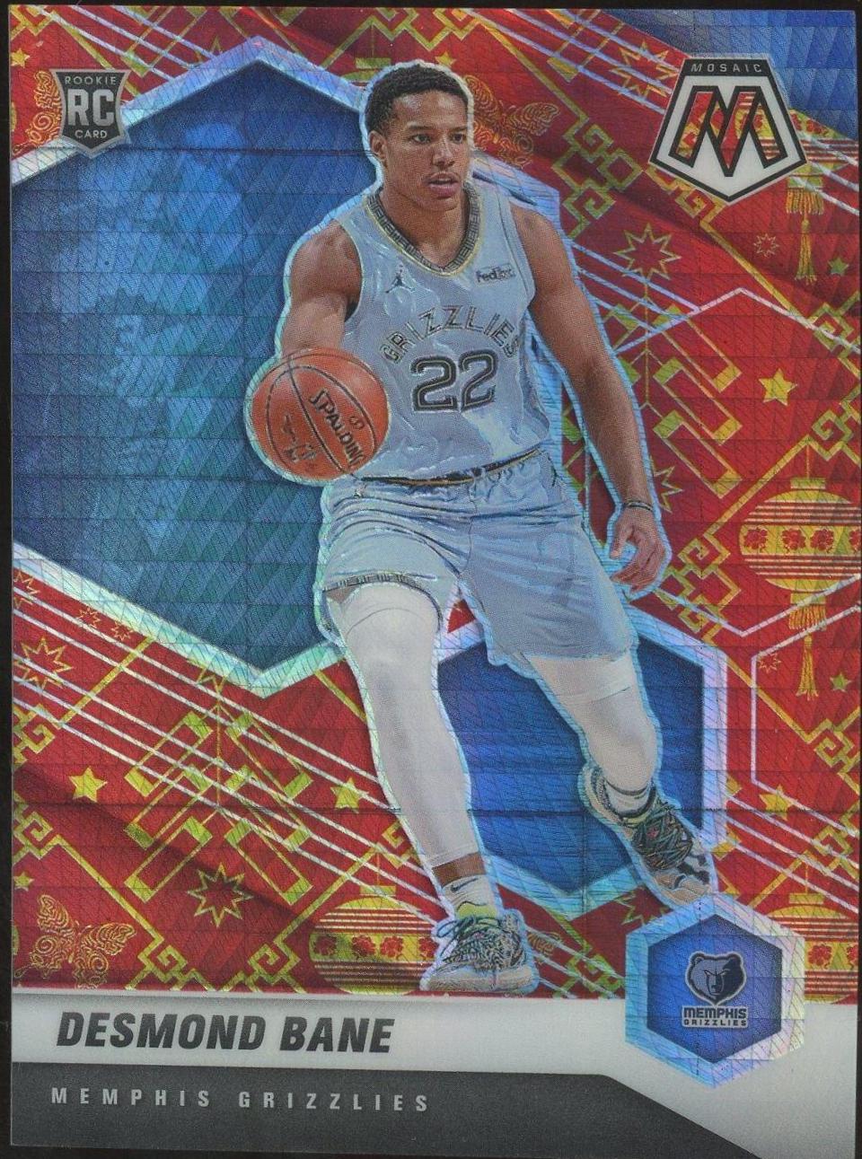 Desmond Bane [Lucky Envelopes] #211