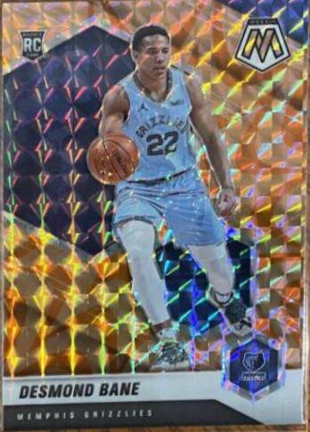 Desmond Bane [Mosaic] #211