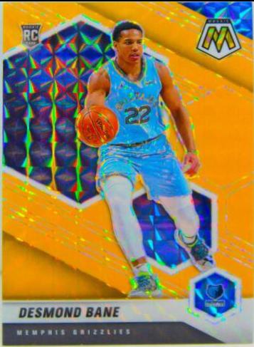 Desmond Bane [Orange Fluorescent] #211
