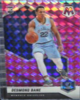Desmond Bane [Pink Fluorescent] #211