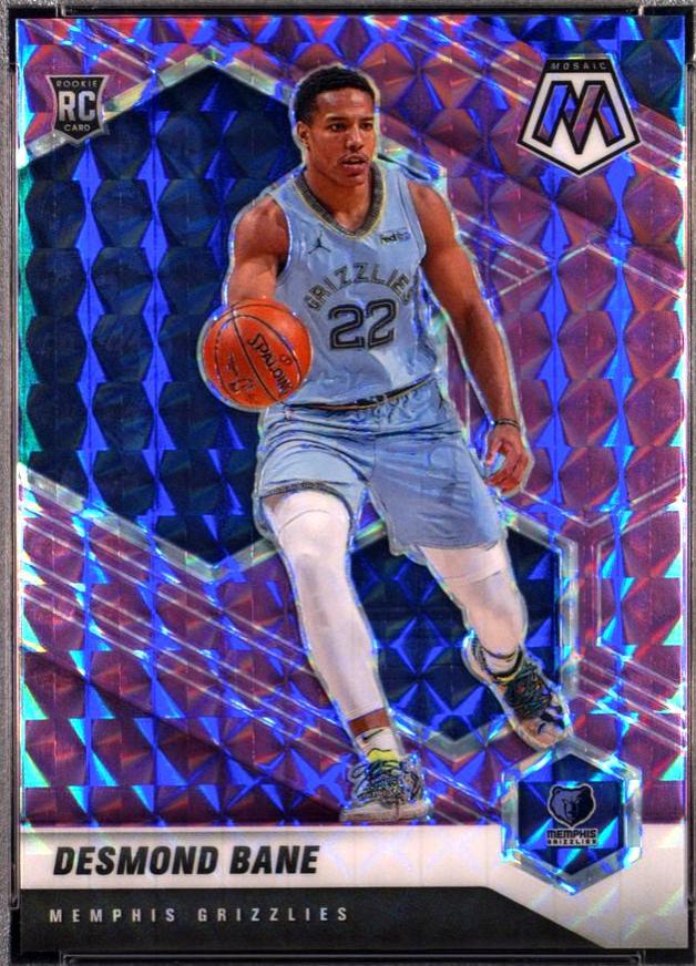Desmond Bane [Purple Mosaic] #211