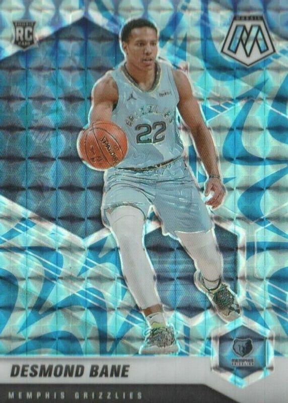 Desmond Bane [Reactive Blue] #211