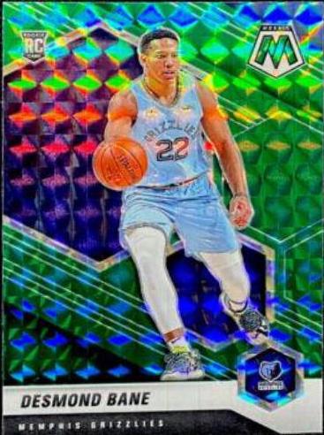 Desmond Bane [Reactive Green] #211