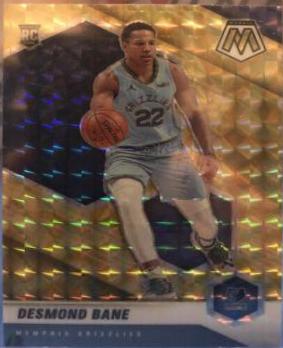Desmond Bane [Reactive Yellow] #211