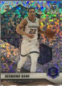 Desmond Bane [SP Fast Break] #211