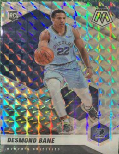 Desmond Bane [SP] #211