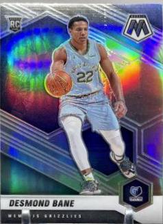 Desmond Bane [Silver] #211