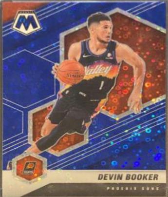 Devin Booker [Fast Break Blue] #33
