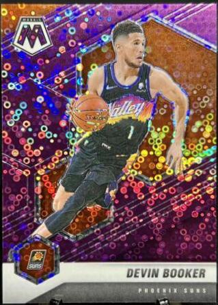Devin Booker [Fast Break Purple] #33
